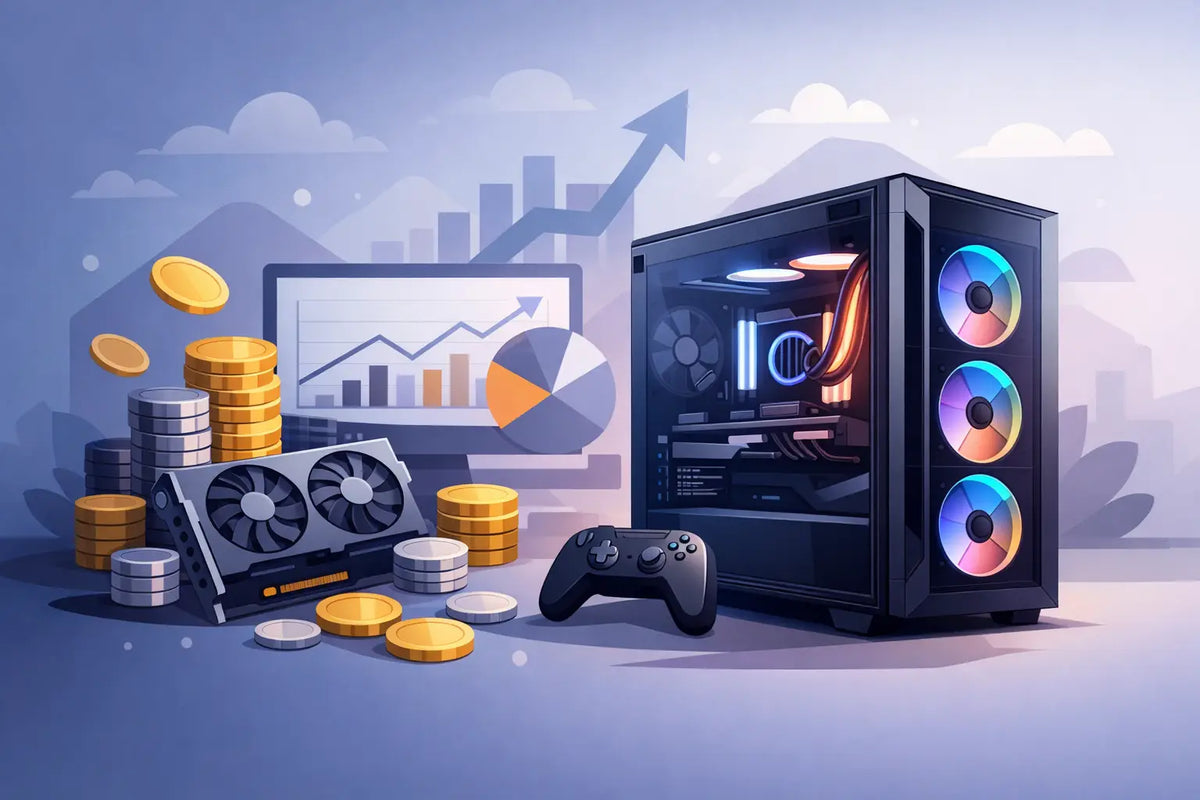 High Performance Gaming PC Price Explained