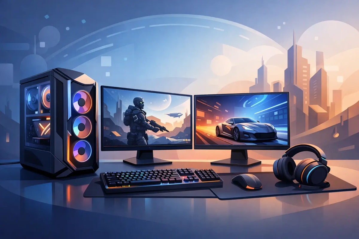 Best High Performance Gaming Desktop for 2026