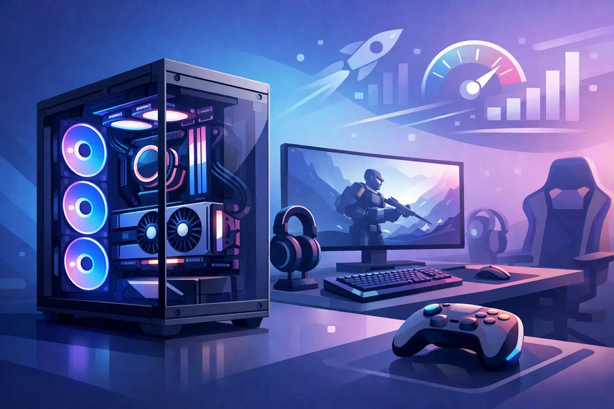 What Is the Highest Performing Gaming PC?