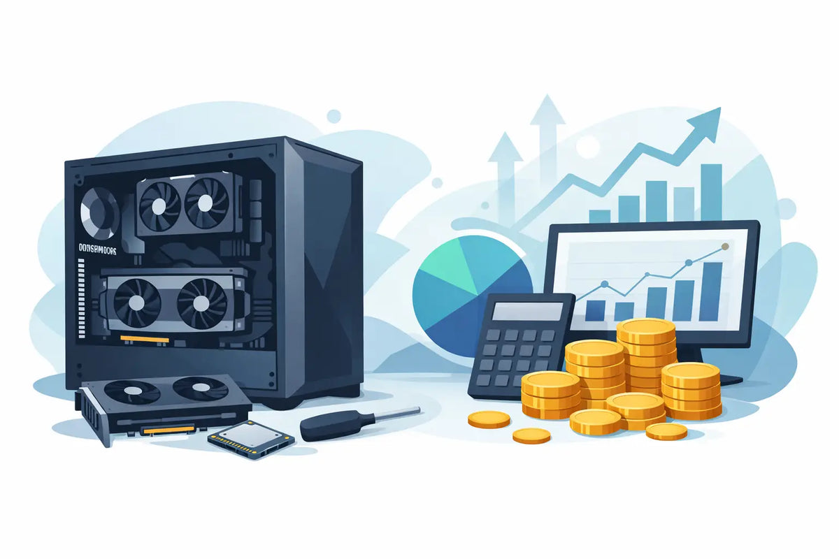 How Much Does It Cost to Build a Custom PC?