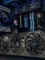 Infinite Ultra (5090 + 9950X3D + 64GB) Gaming PC