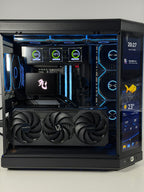 Infinite Ultra (5090 + 9950X3D + 64GB) Gaming PC