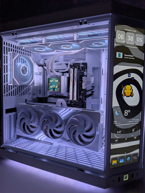 Built For Enthusiasts. Built to Win. – Qi Tech
