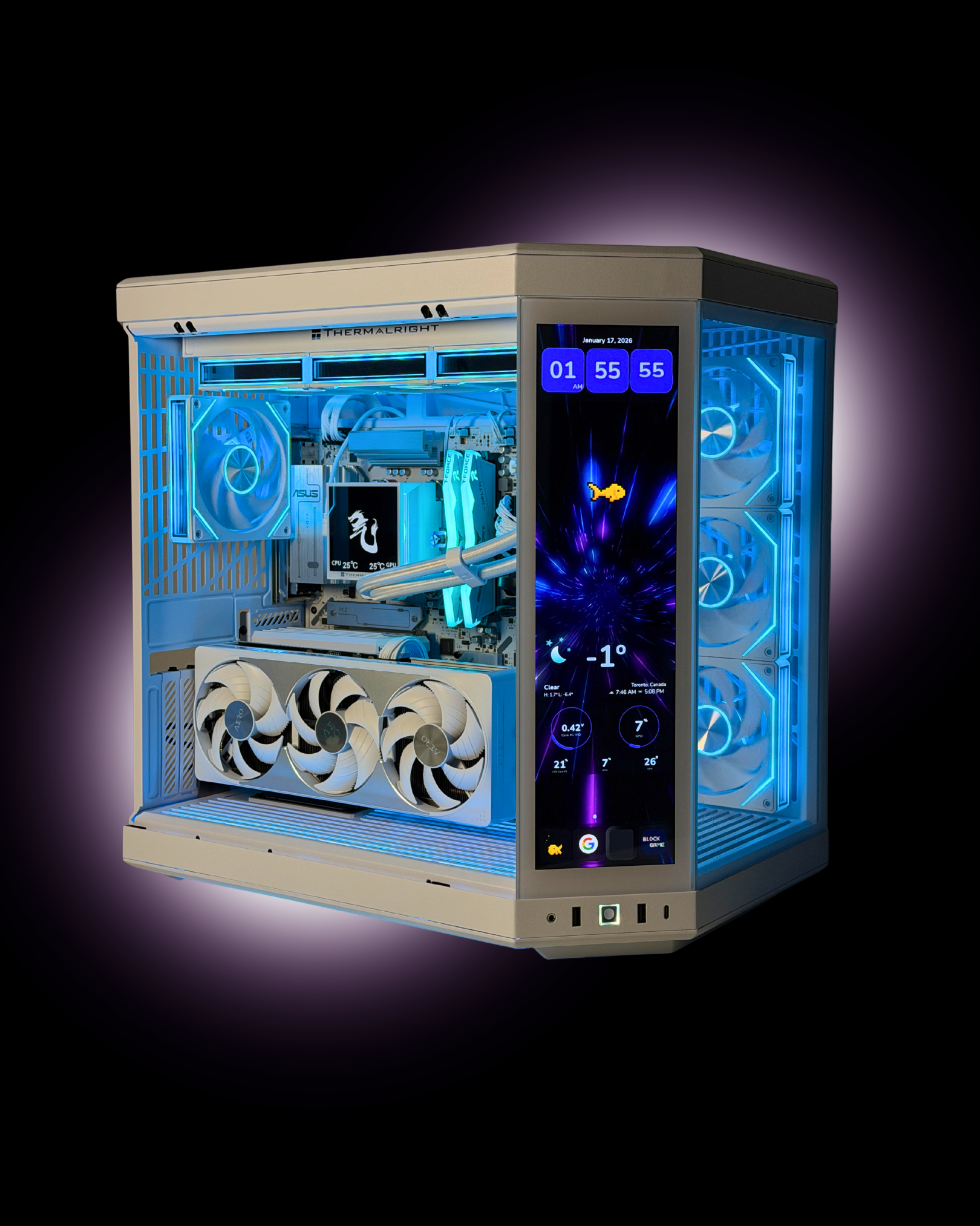 Aero Infinite Elite (5080 + 9800X3D + 32GB) Gaming PC