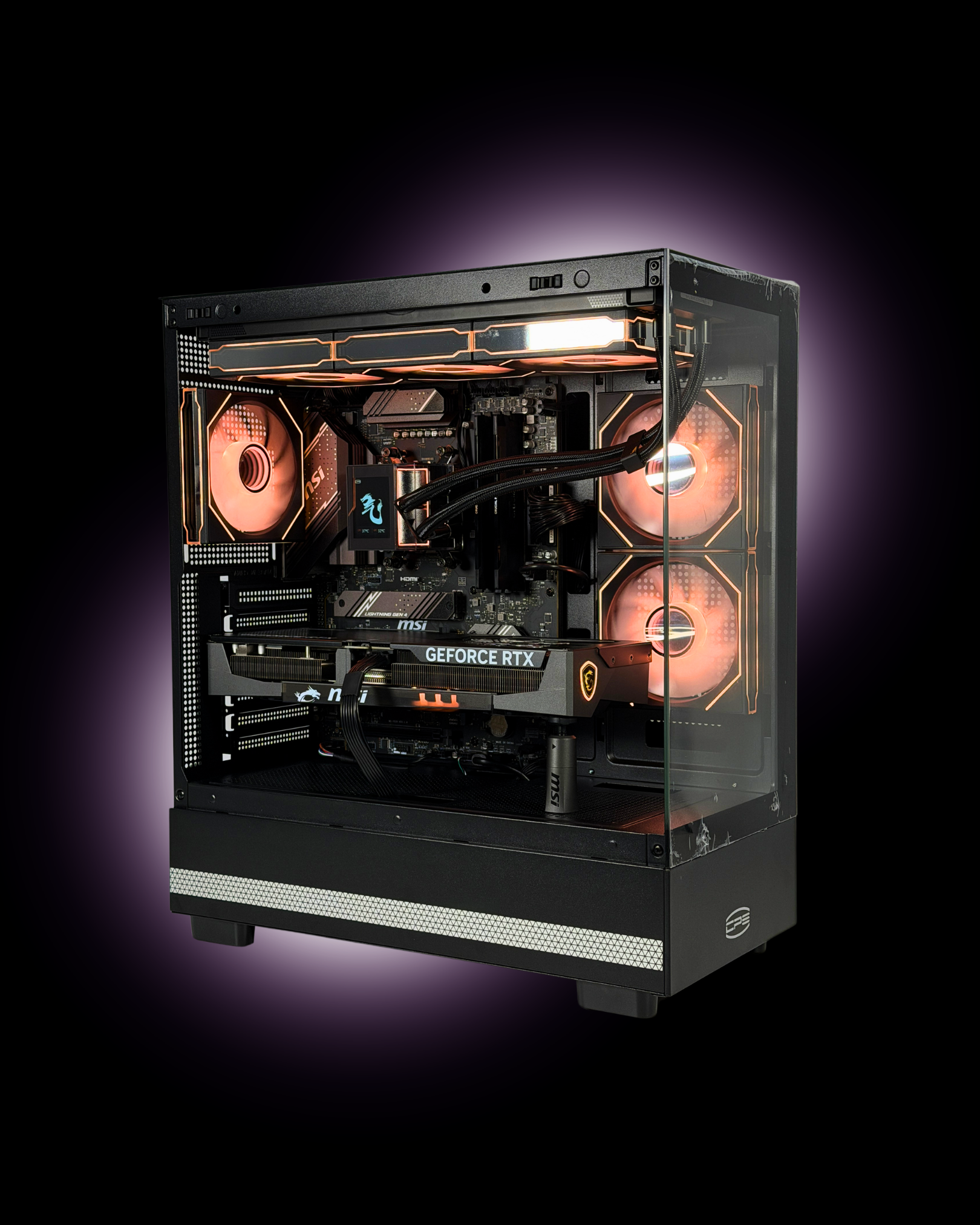 Trio Elite (5080 + 9800X3D + 32GB) Gaming PC