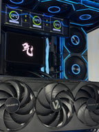 Infinite Ultra (5090 + 9950X3D + 64GB) Gaming PC