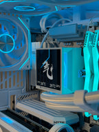 Infinite Glacial Elite (5080 + 9800X3D + 32GB) Gaming PC