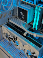 Infinite Glacial Elite (5080 + 9800X3D + 32GB) Gaming PC