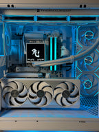 Infinite Glacial Elite (5080 + 9800X3D + 32GB) Gaming PC