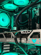 TUF Evolv Elite (5080 + 9800X3D + 32GB)