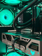 TUF Evolv Elite (5080 + 9800X3D + 32GB)