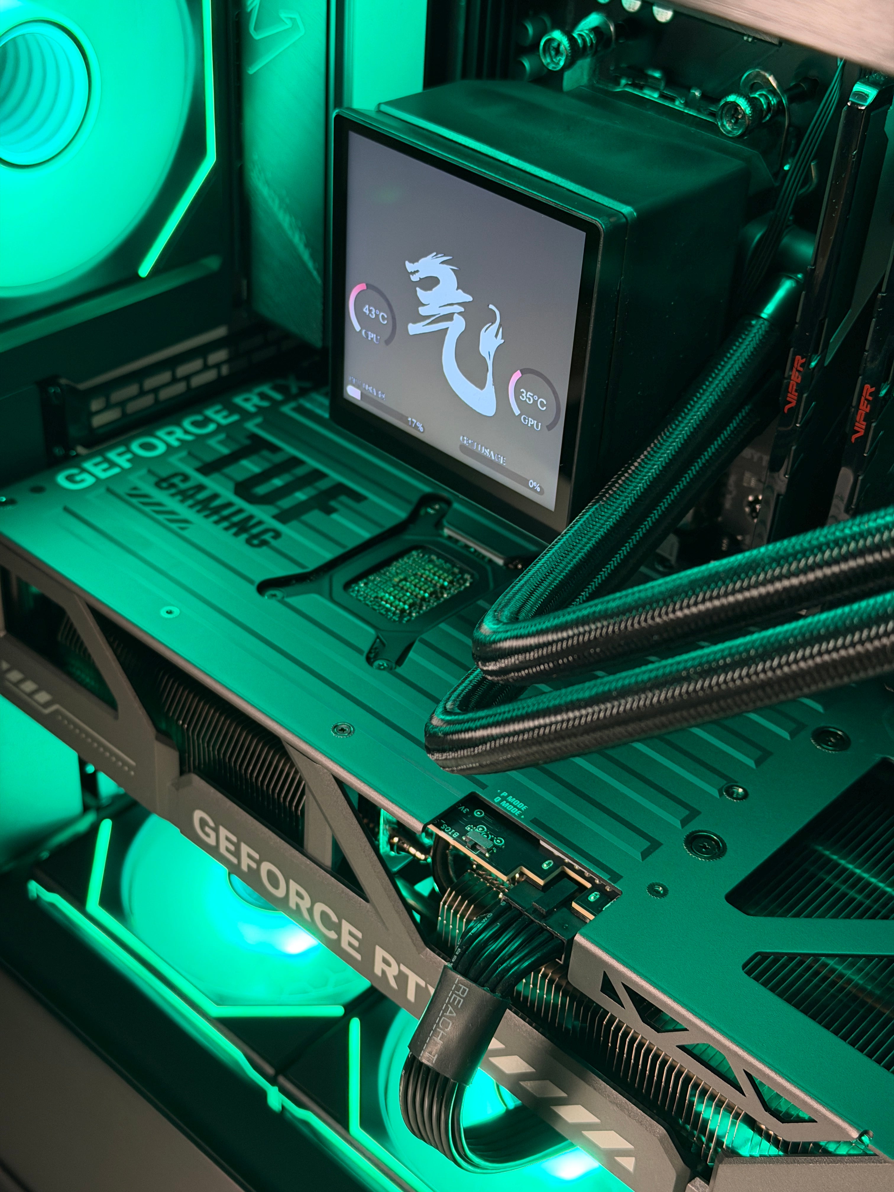 TUF Evolv Elite (5080 + 9800X3D + 32GB)