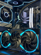 Infinite Elite (5080 + 9800X3D + 48GB)