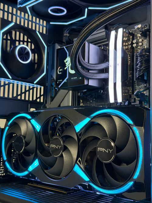 Infinite Elite (5080 + 9800X3D + 48GB) Gaming PC