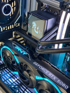 Infinite Elite (5080 + 9800X3D + 48GB)