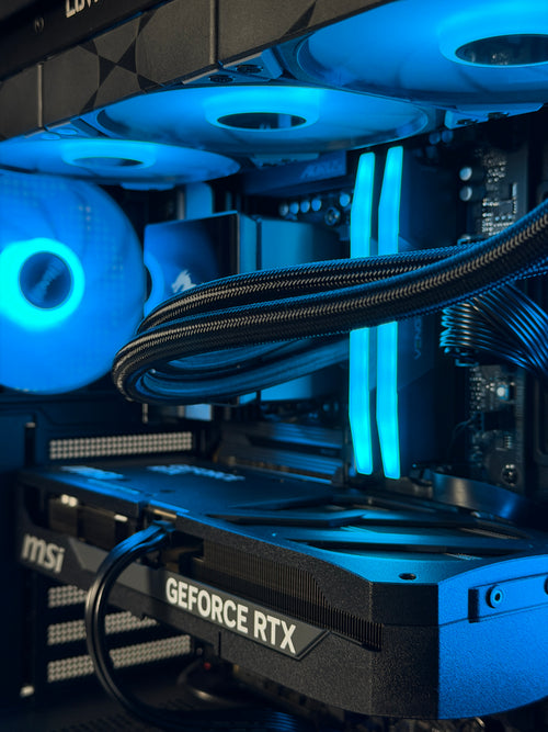 Shadow Pro (5070 TI + 9700X + 32GB) Gaming PC