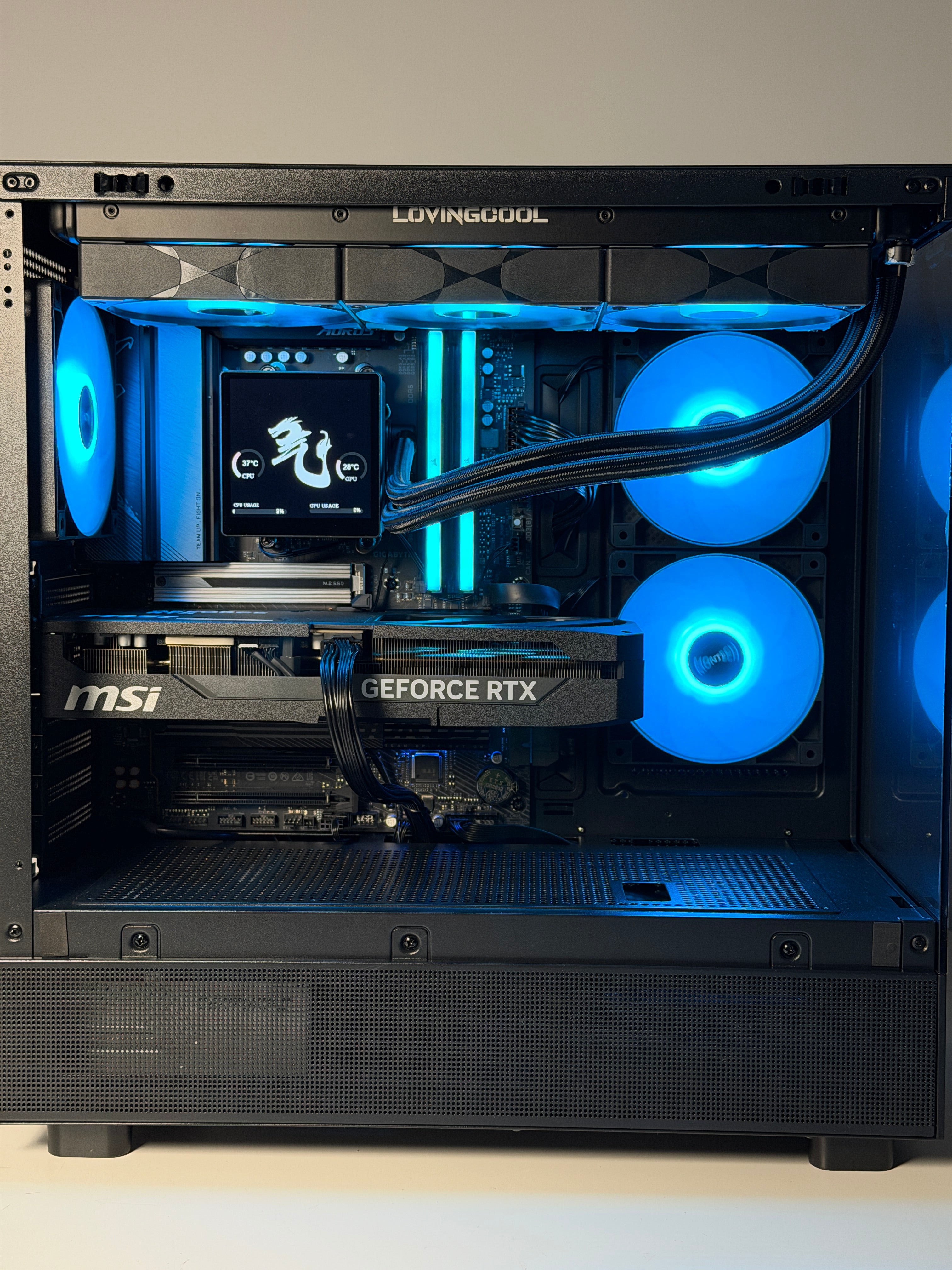 Shadow Pro (5070 TI + 9800X3D + 32GB)