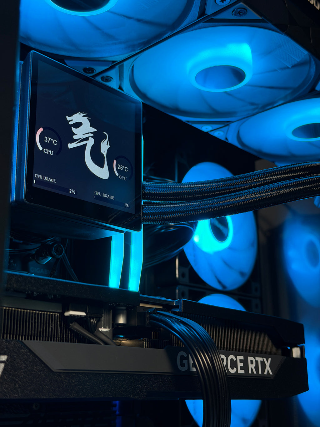 Shadow Pro (5070 TI + 9800X3D + 32GB)