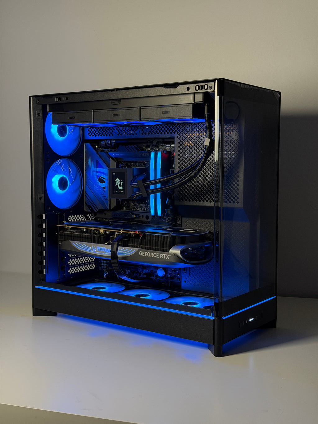 Trinity Creator Elite (4080 + 14900KF + 96GB)