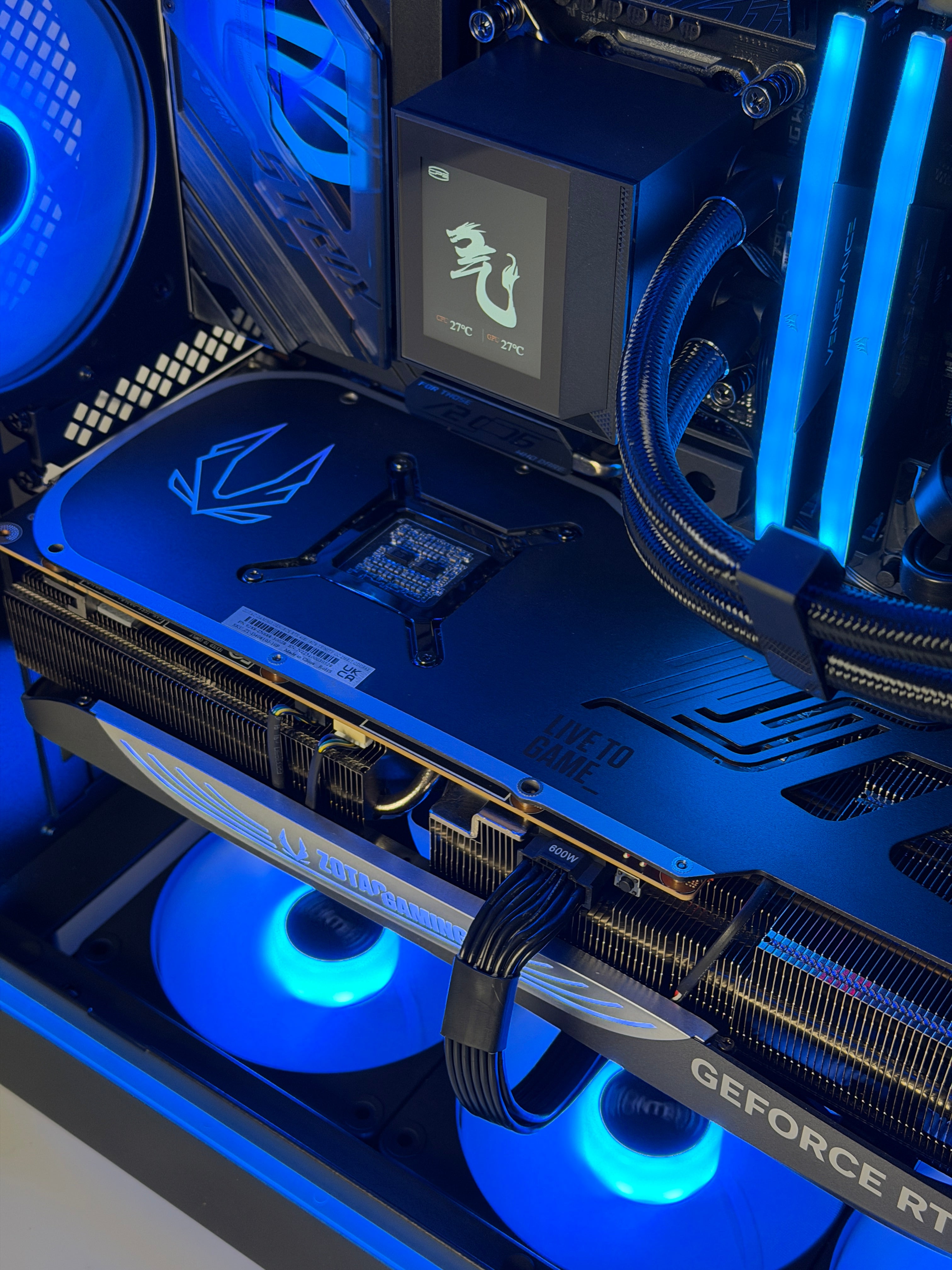 Trinity Creator Elite (4080 + 14900KF + 96GB)