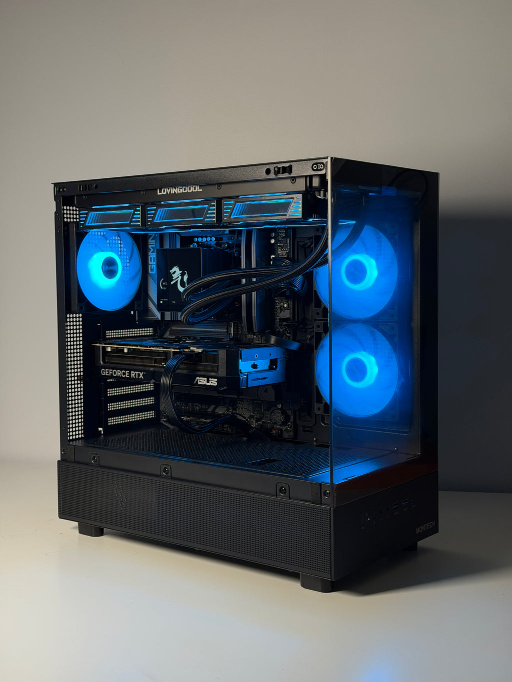 Dual Pro (5070 + 7600X + 32GB)