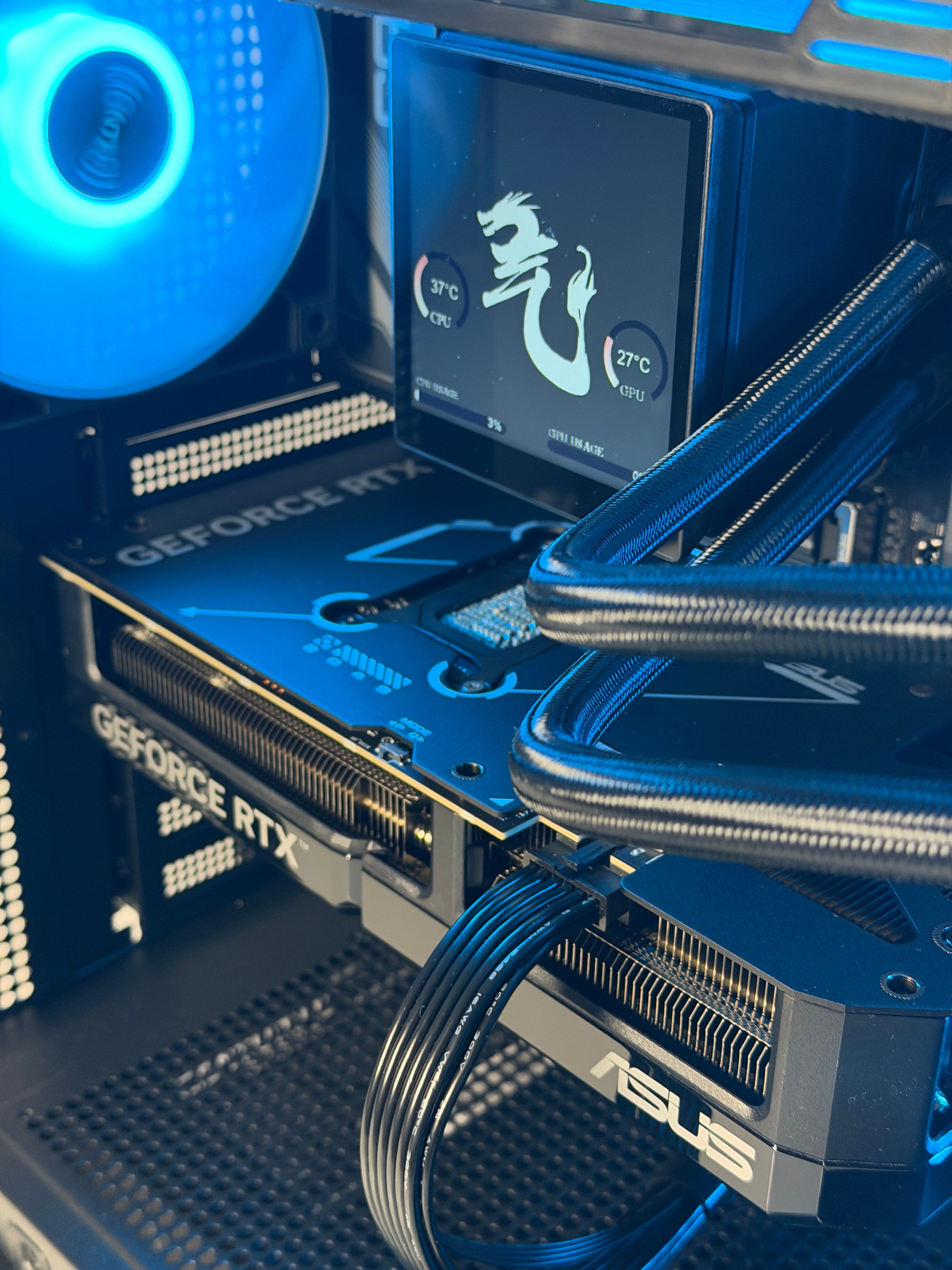 Dual Pro (5070 + 7600X + 32GB)