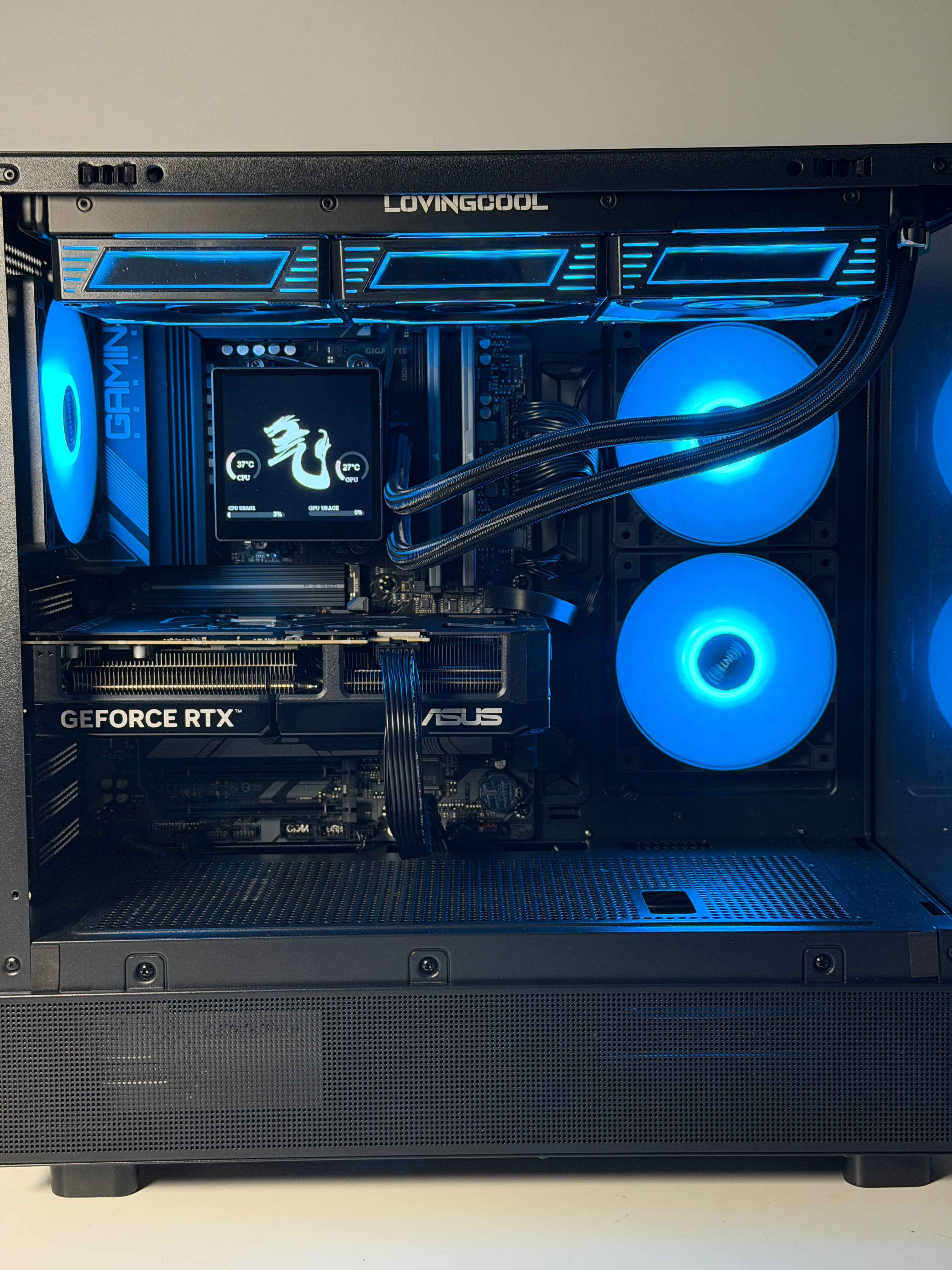 Dual Pro (5070 + 7600X + 32GB)