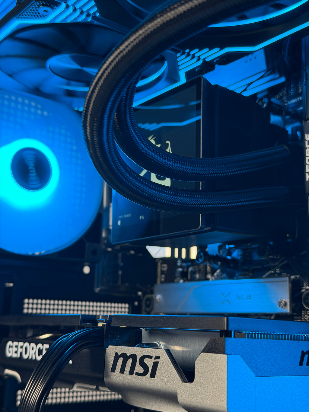 Ventus Prime (5060 TI 8GB + 7500F + 32GB)