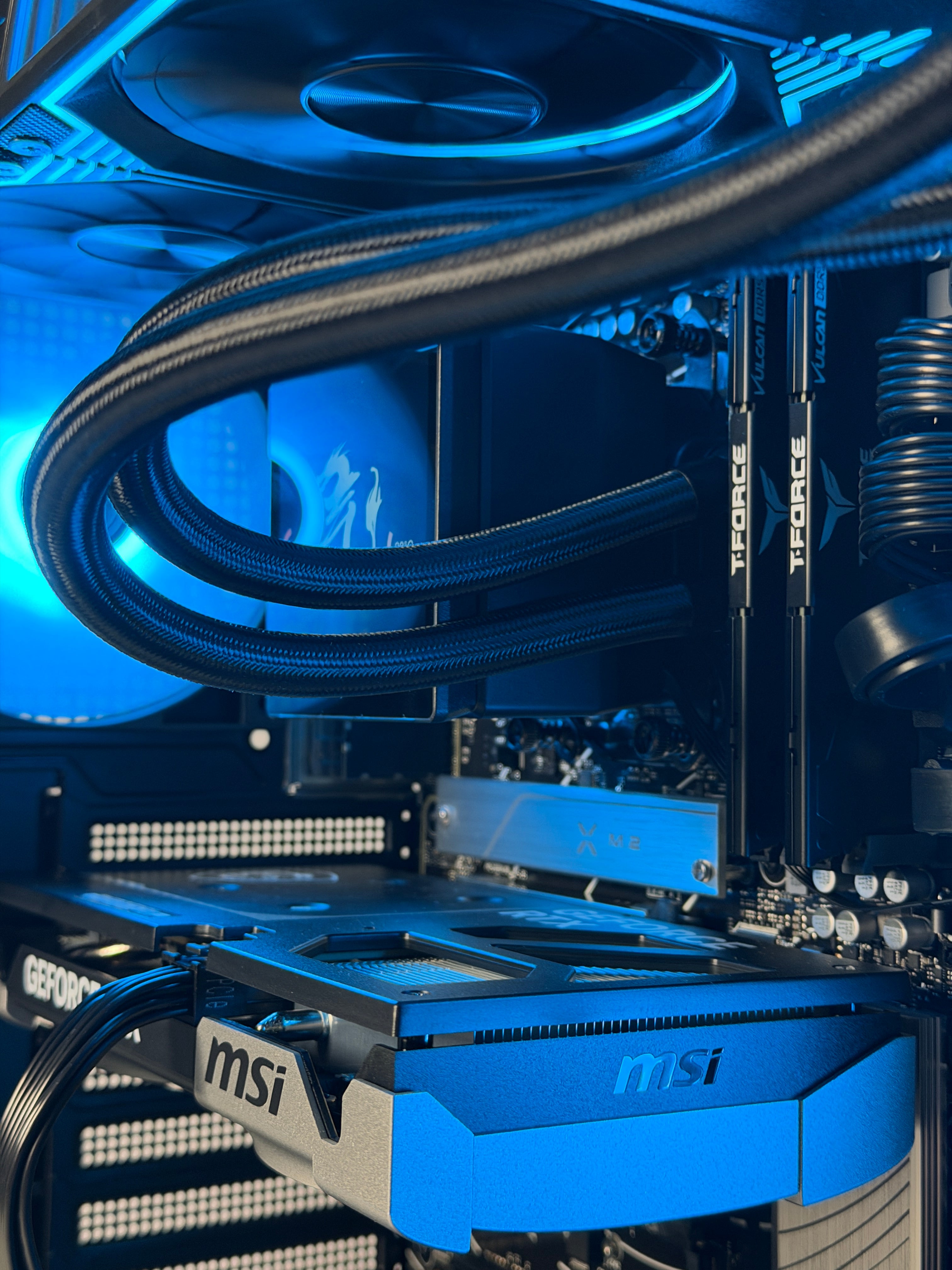 Ventus Prime (5060 TI 8GB + 7500F + 32GB)