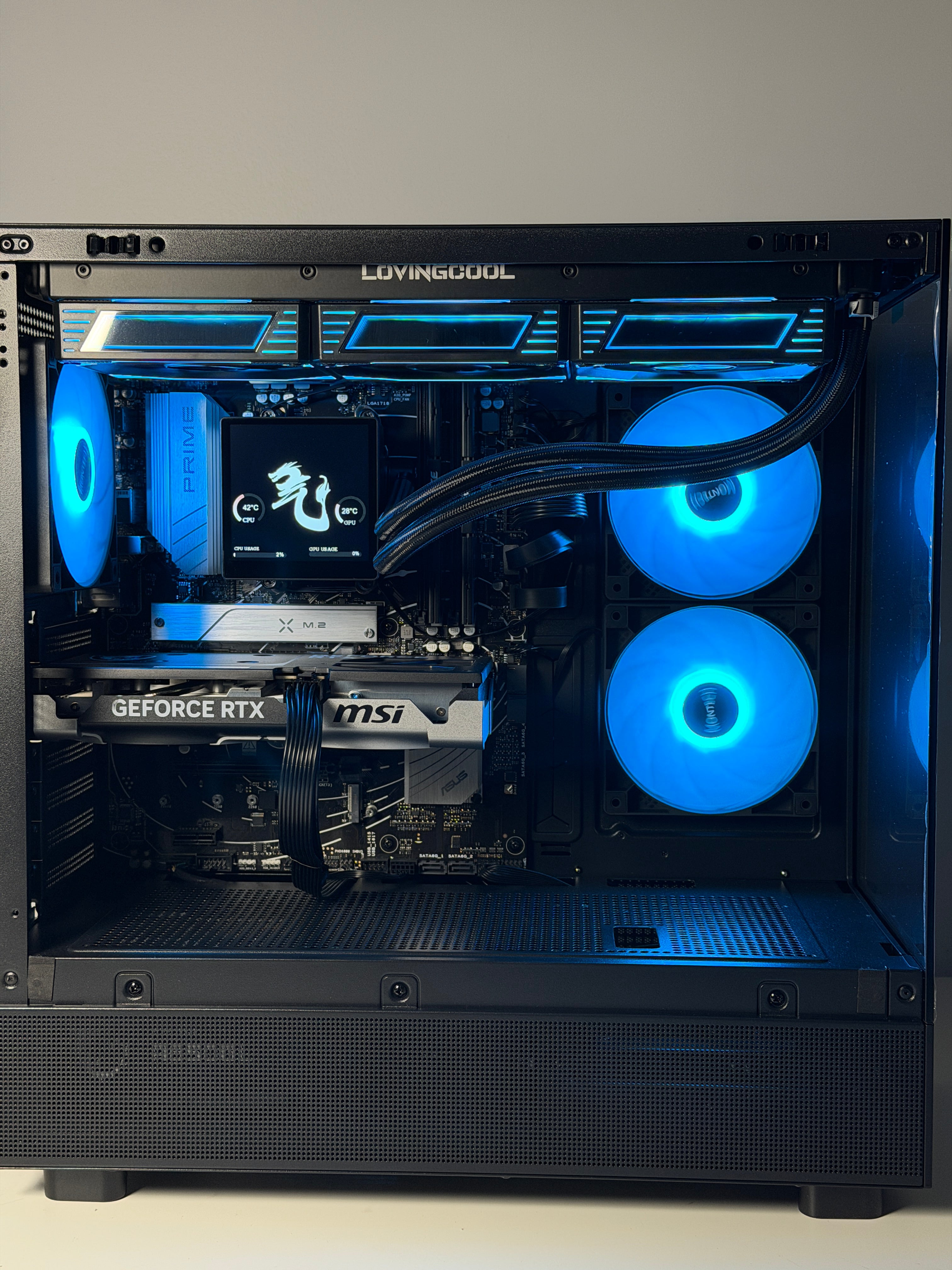 Ventus Prime (5060 TI 8GB + 7500F + 32GB)