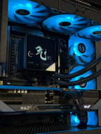 Vector Pro (9070 XT + 7800X3D + 32GB)