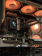 Trio Elite (5080 + 9800X3D + 32GB)