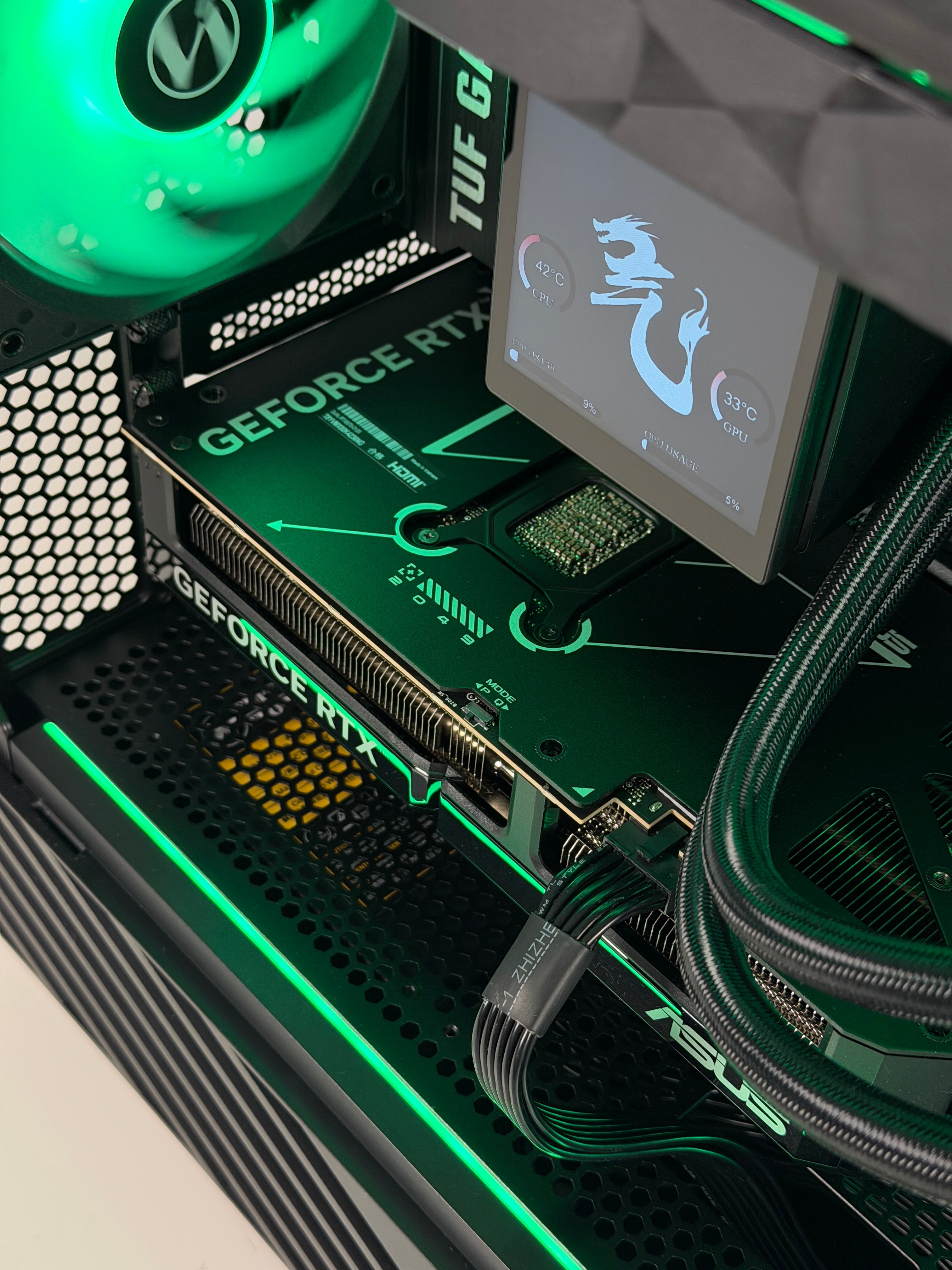 Vector Pro (5070 + 7700X + 32GB) Gaming PC