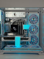 Vision Ice Pro (5070 TI + 9700X + 32GB) Gaming PC