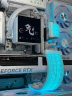 Vision Ice Pro (5070 TI + 9700X + 32GB) Gaming PC