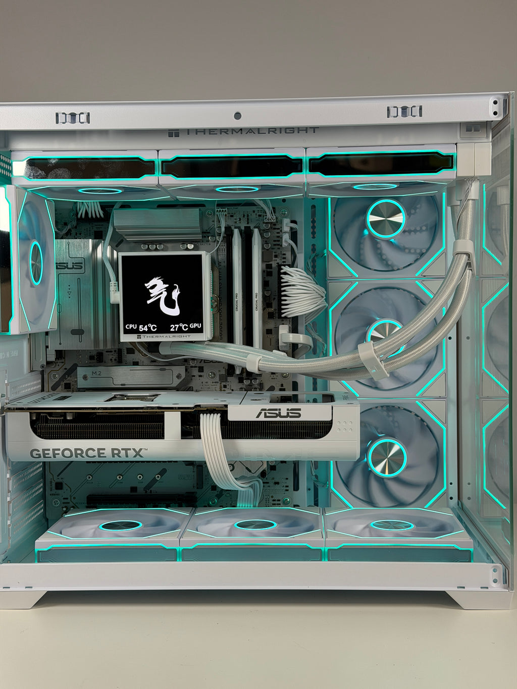 Hyper Ice Pro (5070 + 9700X + 32GB) Gaming PC