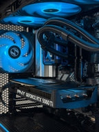 Vector Prime (5060 TI + 7600X + 32GB) Gaming PC