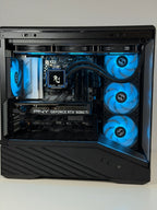 Vector Prime (5060 TI + 7600X + 32GB) Gaming PC