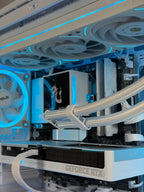 Crystal Ice Pro (5060 TI 16GB + 9700x + 32GB)