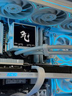 Crystal Ice Pro (5060 TI 16GB + 9700x + 32GB)