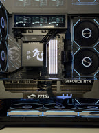 TRIO Vision Ultra (5090 + 9950X3D + 96GB)