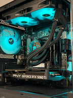 Jian Lite Prime (5060 TI + 7600X + 32GB) Gaming PC