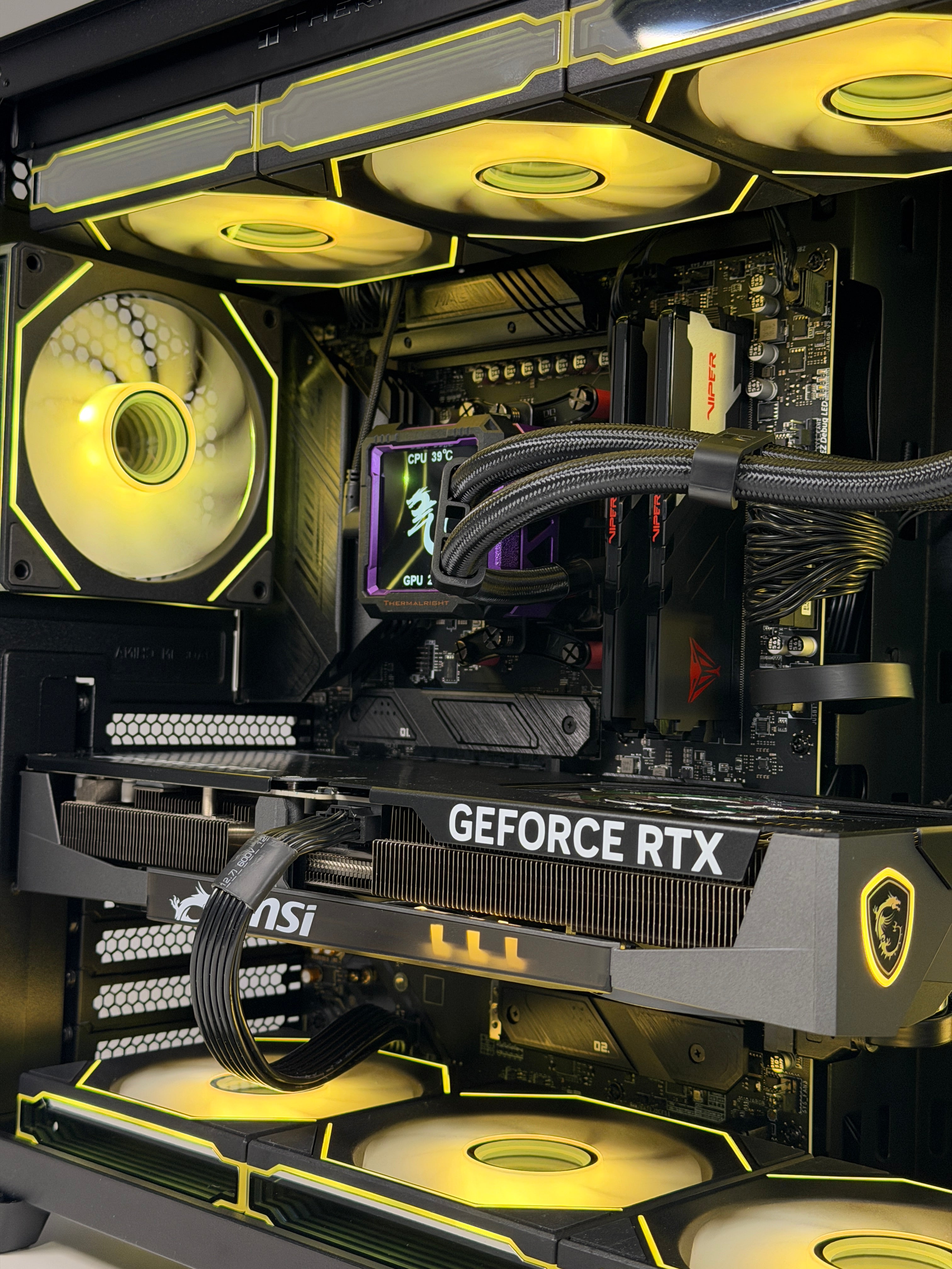 Tomahawk Elite (5080 + 9800X3D + 32GB) Gaming PC