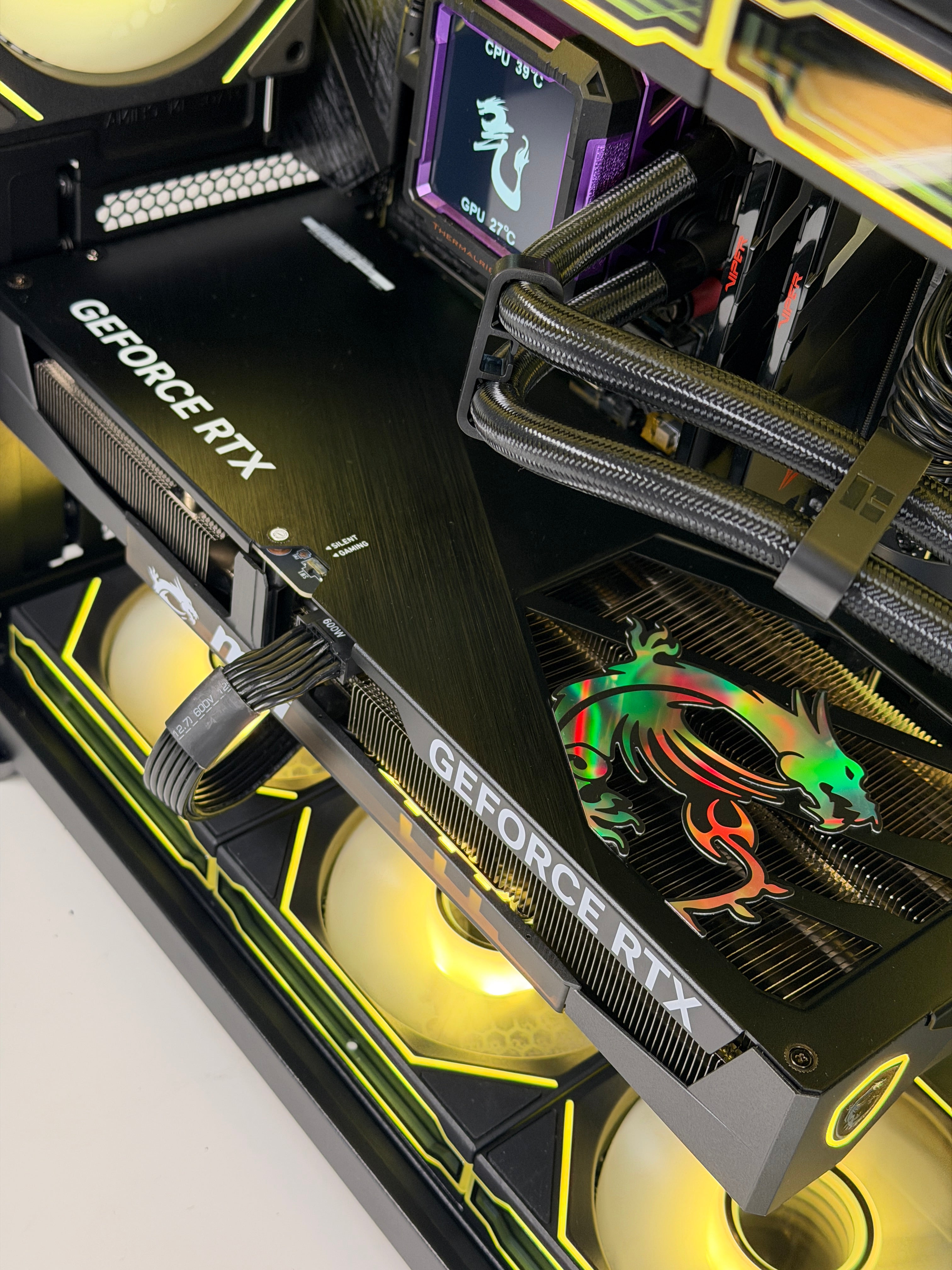 Tomahawk Elite (5080 + 9800X3D + 32GB) Gaming PC