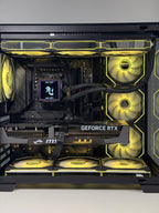 Tomahawk Elite (5080 + 9800X3D + 32GB) Gaming PC