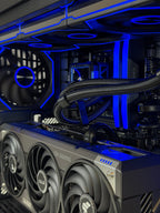 Y40 Pro (5070 + 9700X + 32GB) Gaming PC