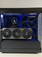 Y40 Pro (5070 + 9700X + 32GB) Gaming PC