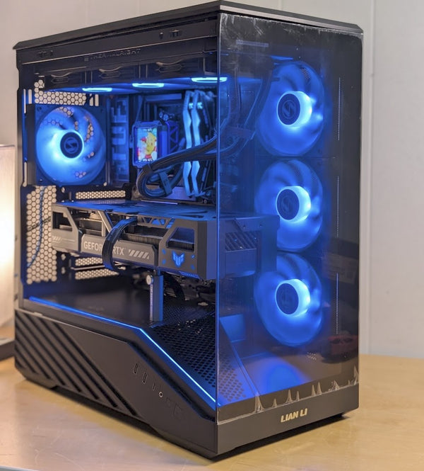 Profile Tech Pc Built For Enthusiasts. Built to Win. – Qi Tech