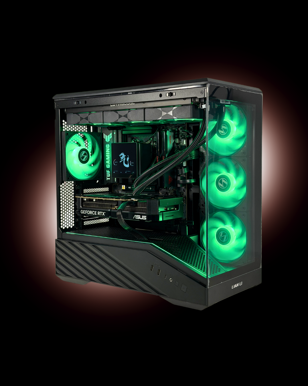 Vector Pro (5070 + 7700X + 32GB) Gaming PC