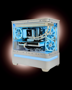 Crystal Ice Pro (5060 TI 16GB + 9700x + 32GB)